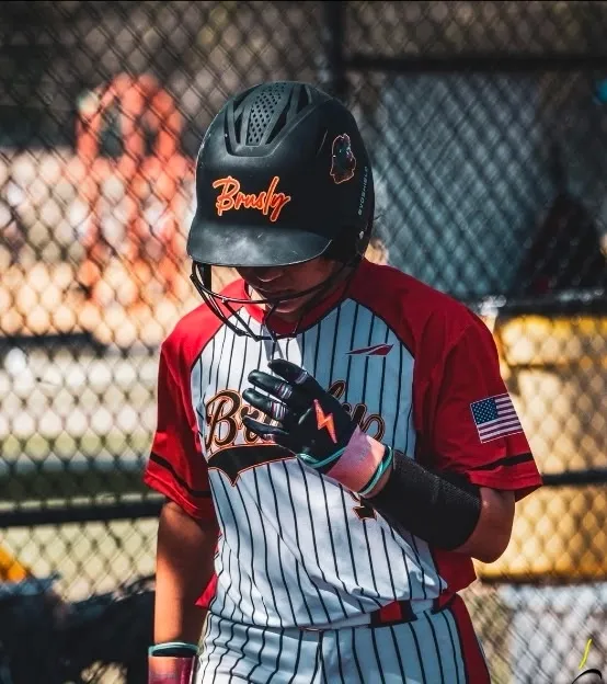 Kamri Keith in gear